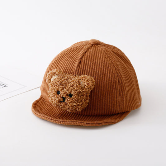 Teddy Cap