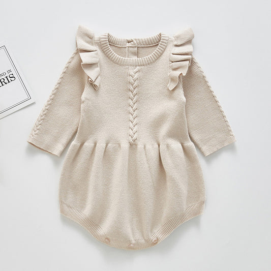 Baby Ruffle Romper