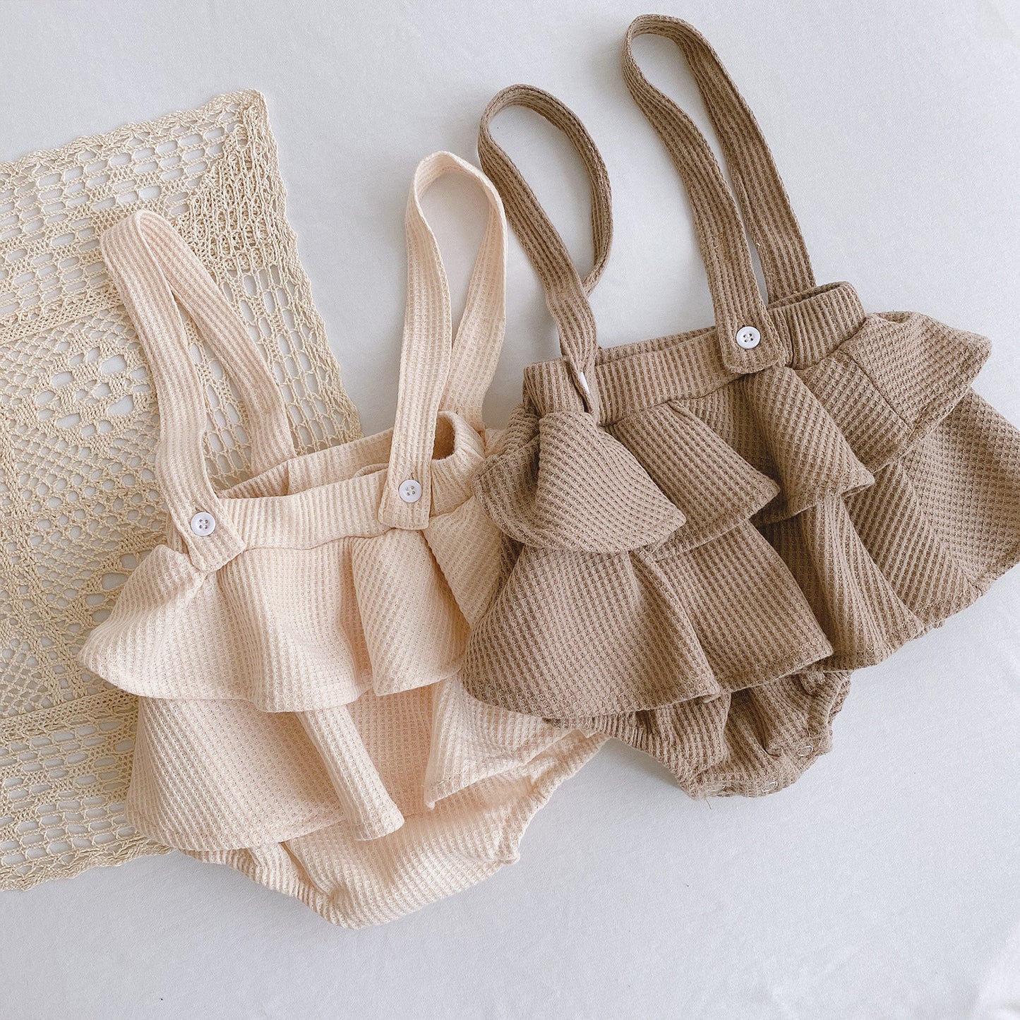 Fall Baby Girl Shirt and Skirt