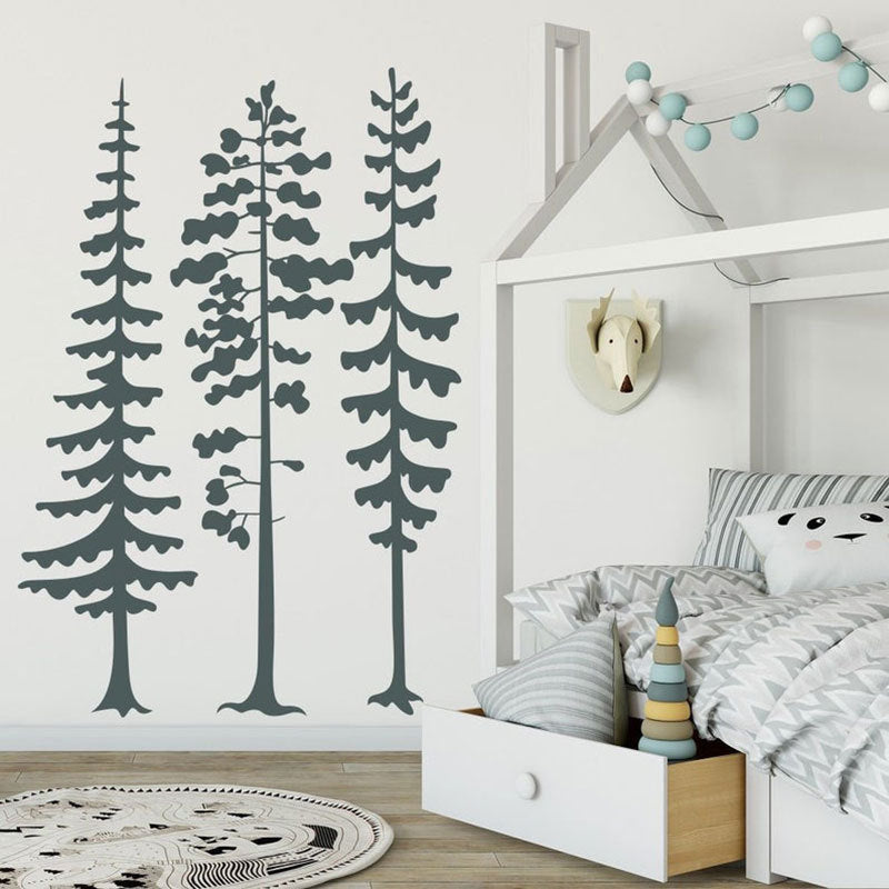 Nursery Tree Wall Stickers