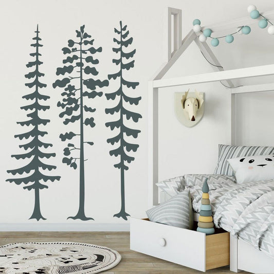 Nursery Tree Wall Stickers