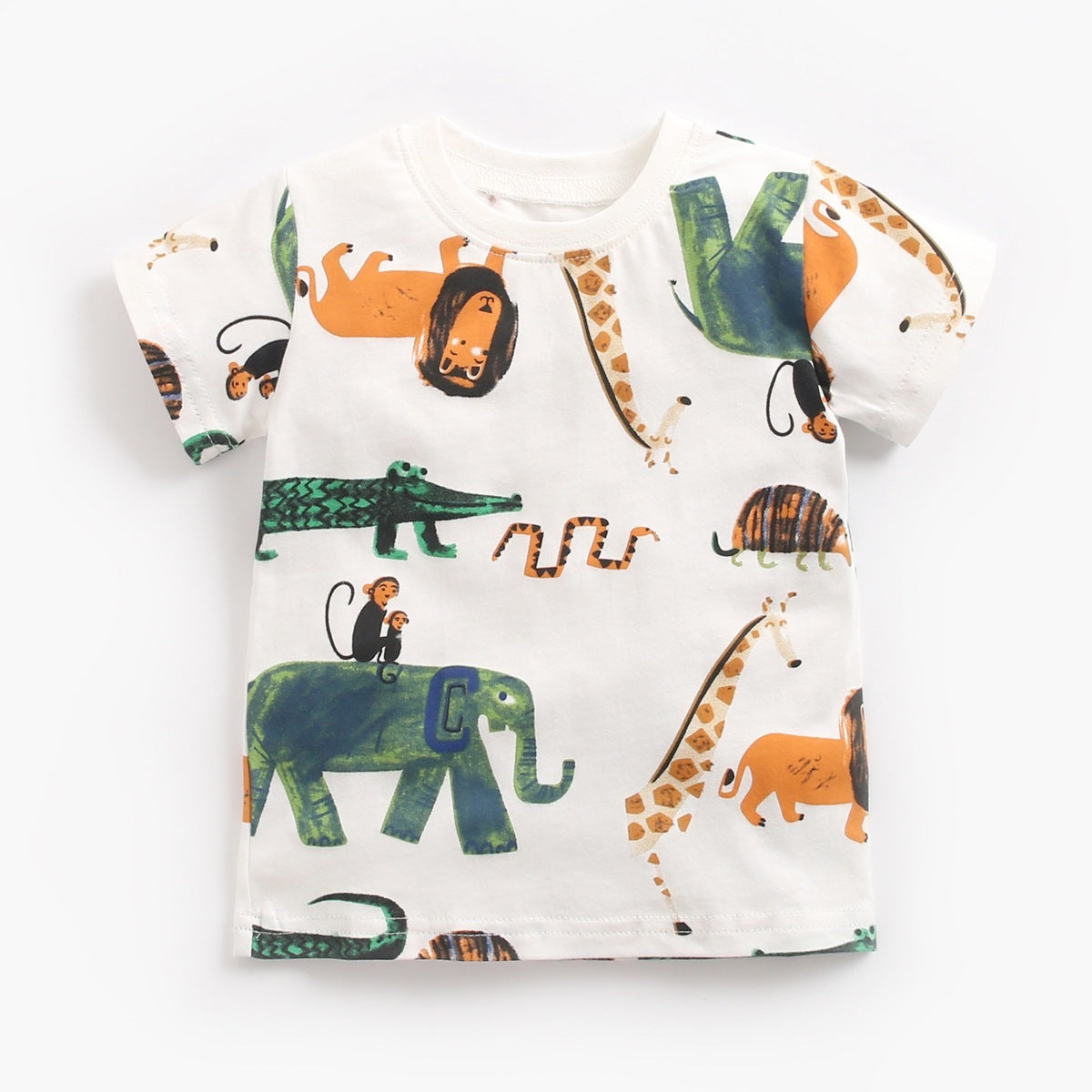 Zoo Boys Set