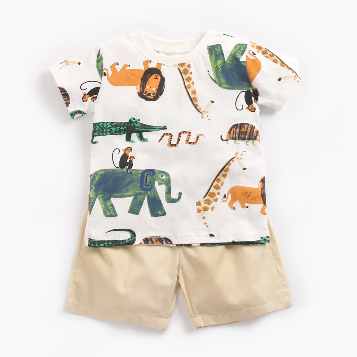 Zoo Boys Set