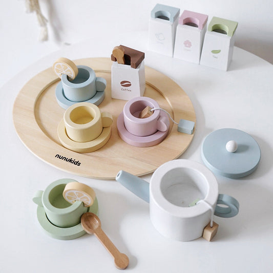 Toy Tea Set