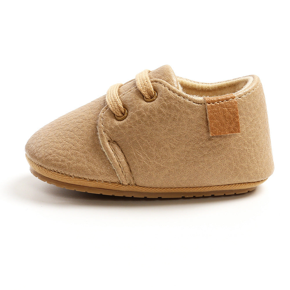 Soft Leather Baby Shoes