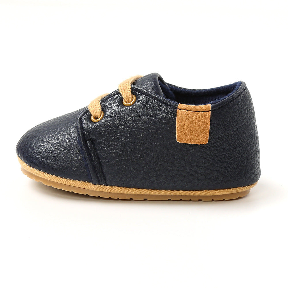 Soft Leather Baby Shoes