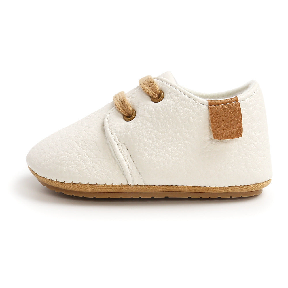 Soft Leather Baby Shoes