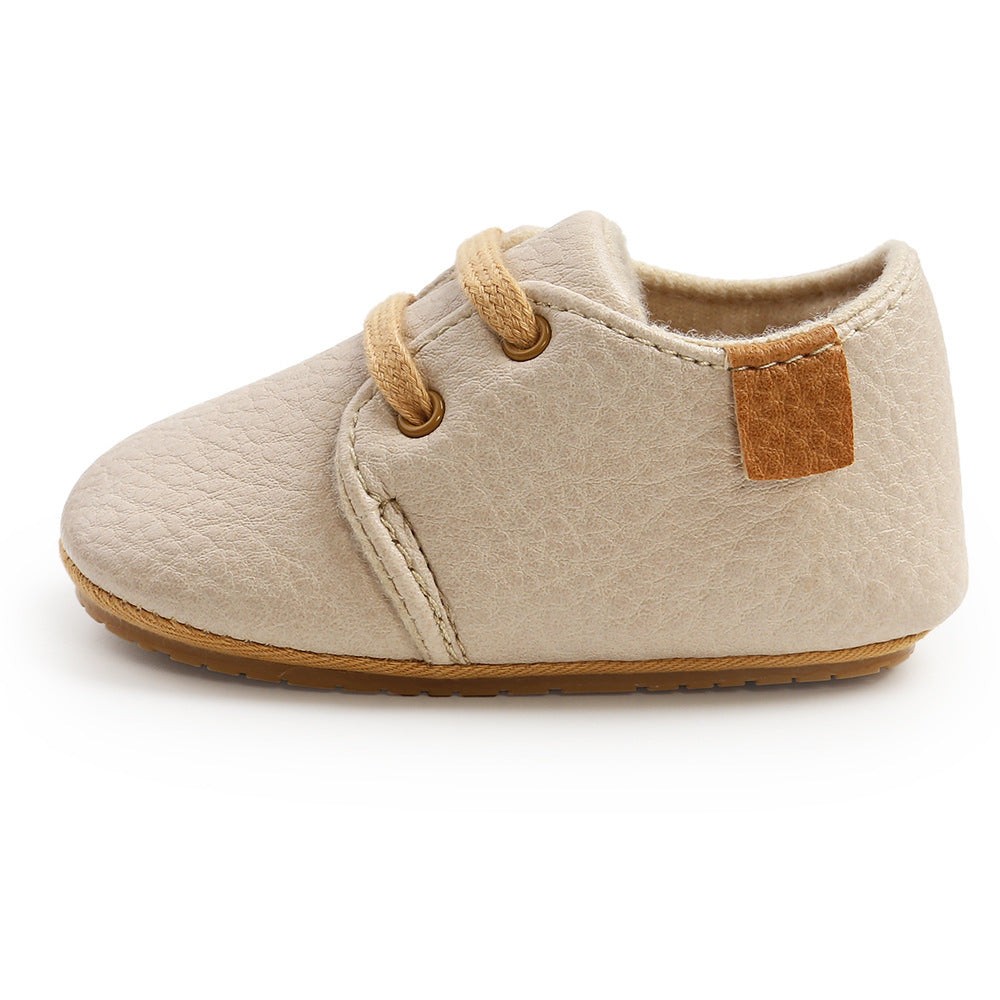 Soft Leather Baby Shoes