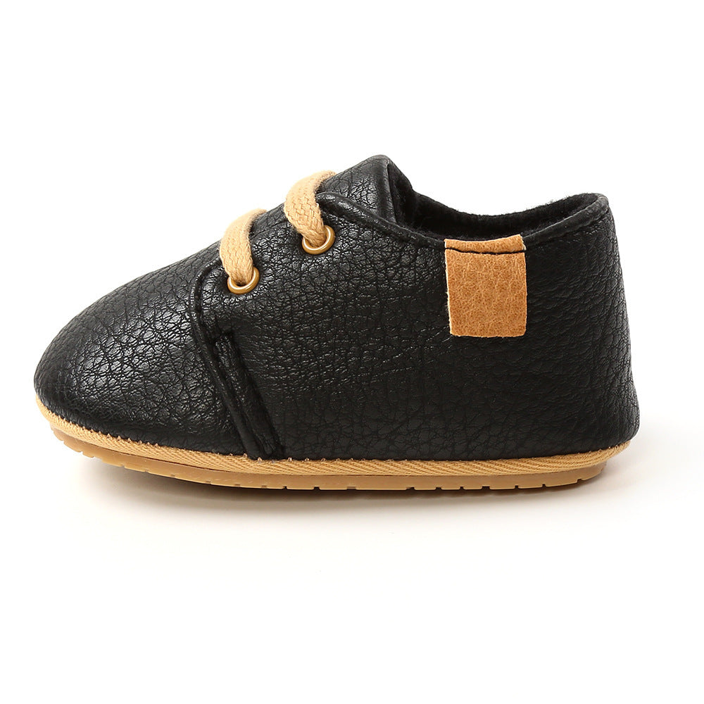 Soft Leather Baby Shoes