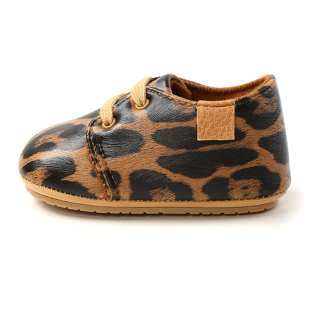 Soft Leather Baby Shoes