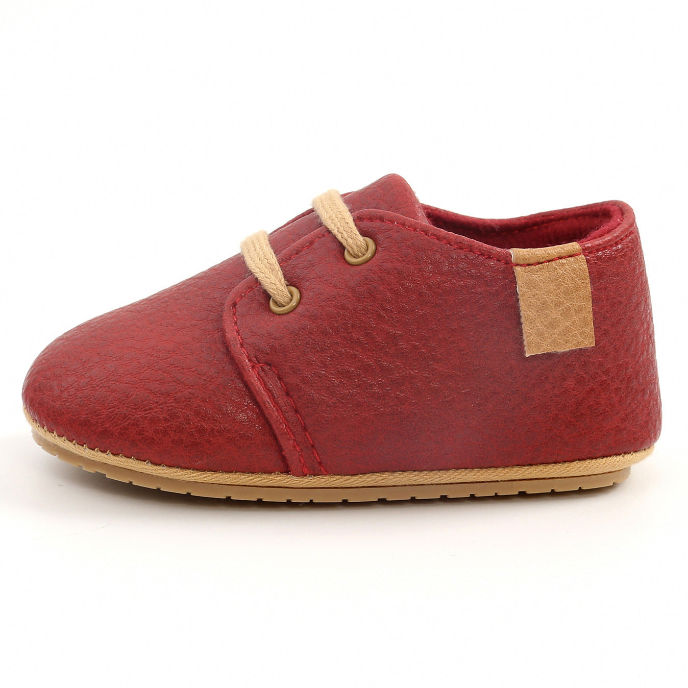 Soft Leather Baby Shoes