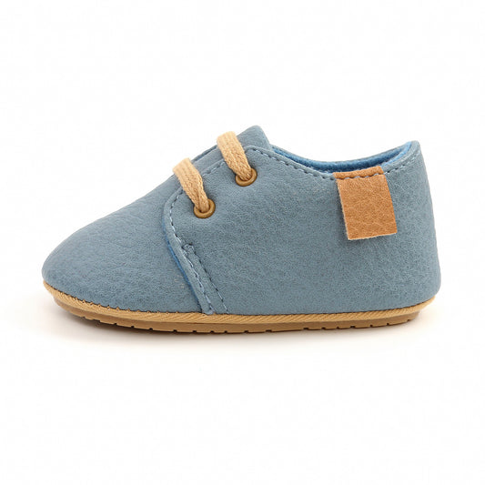 Soft Leather Baby Shoes