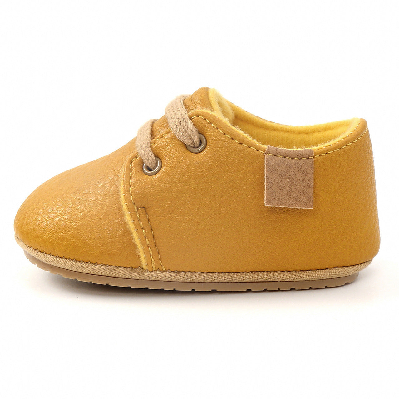 Soft Leather Baby Shoes