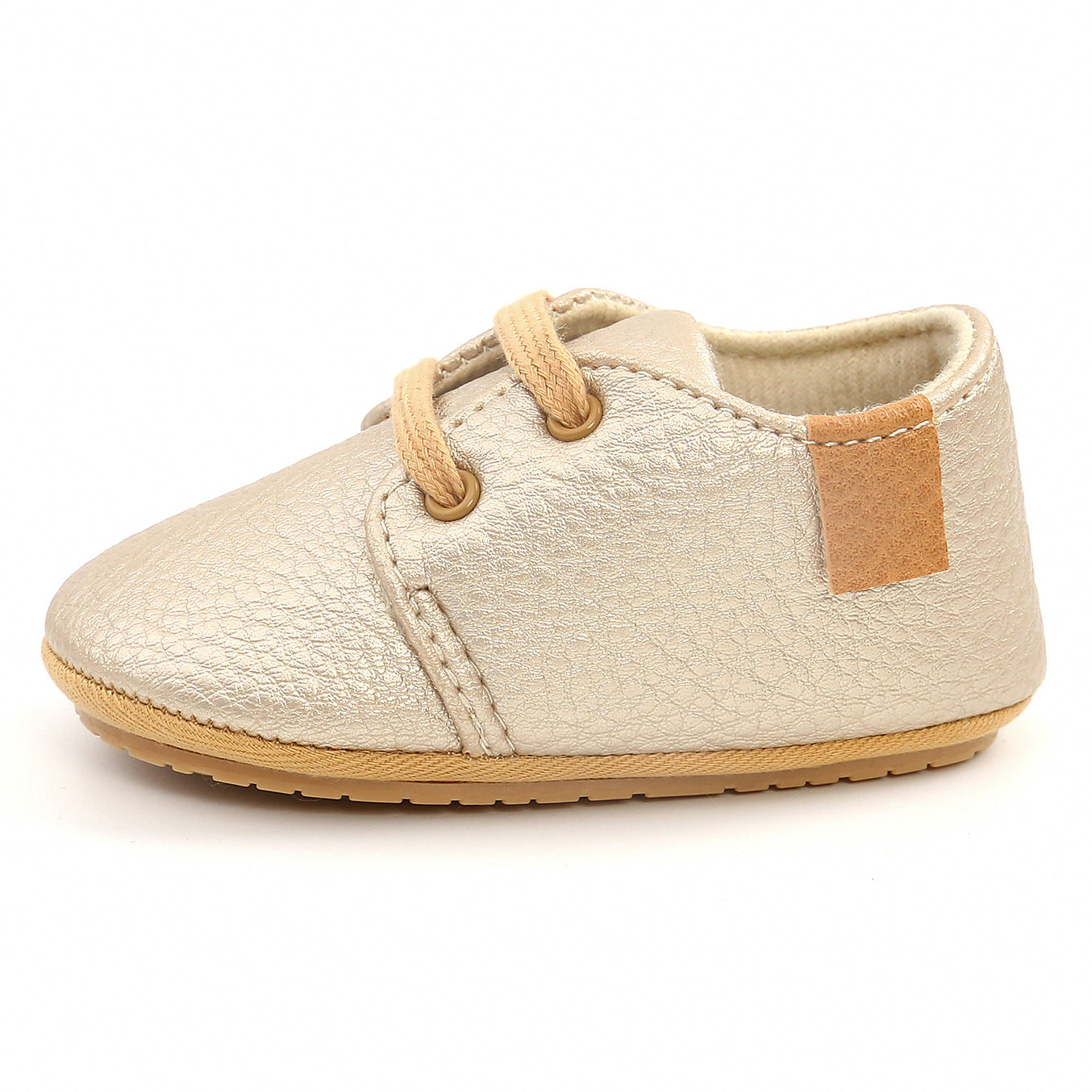Soft Leather Baby Shoes