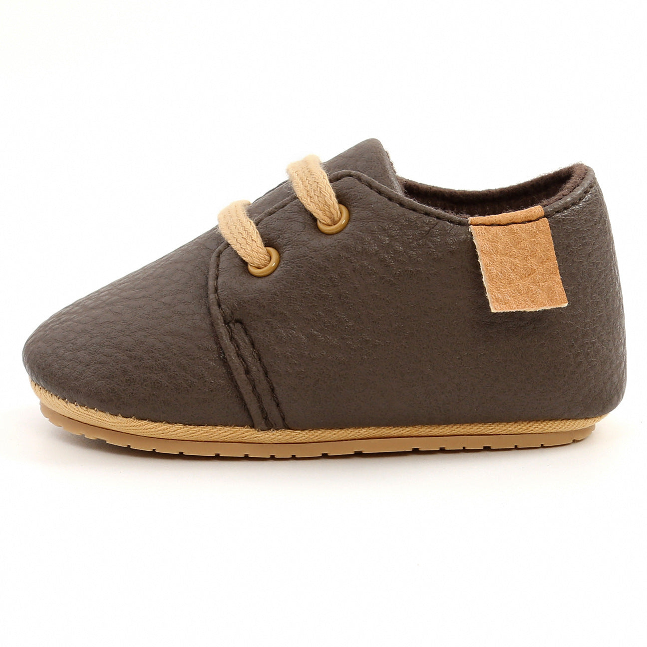 Soft Leather Baby Shoes