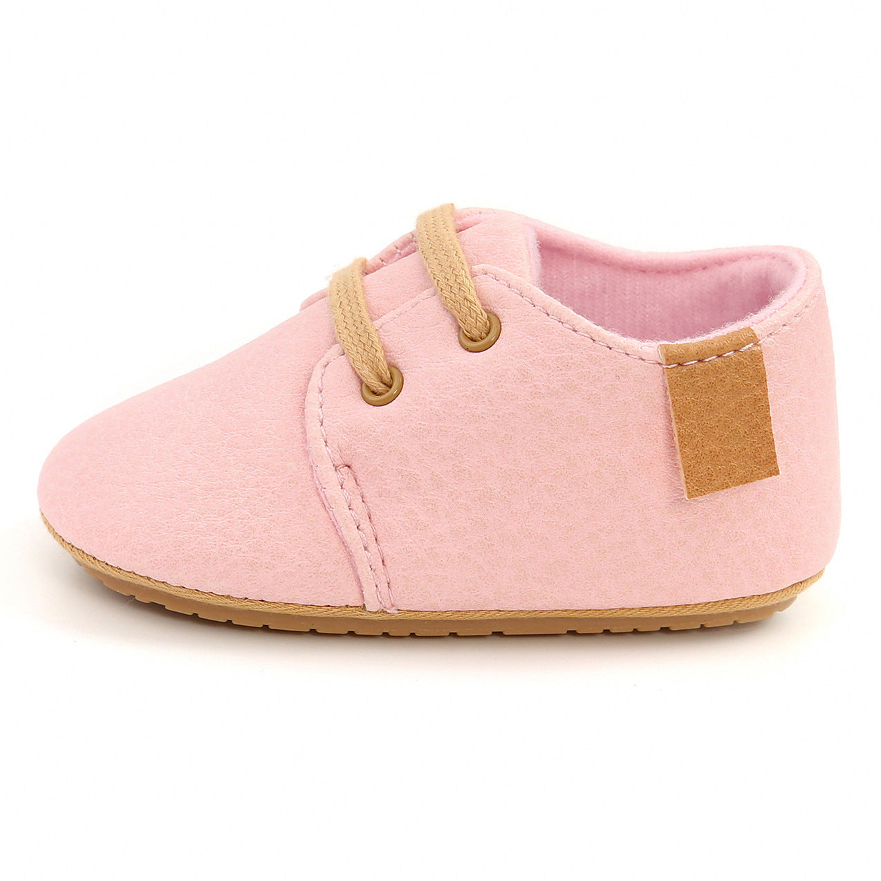 Soft Leather Baby Shoes