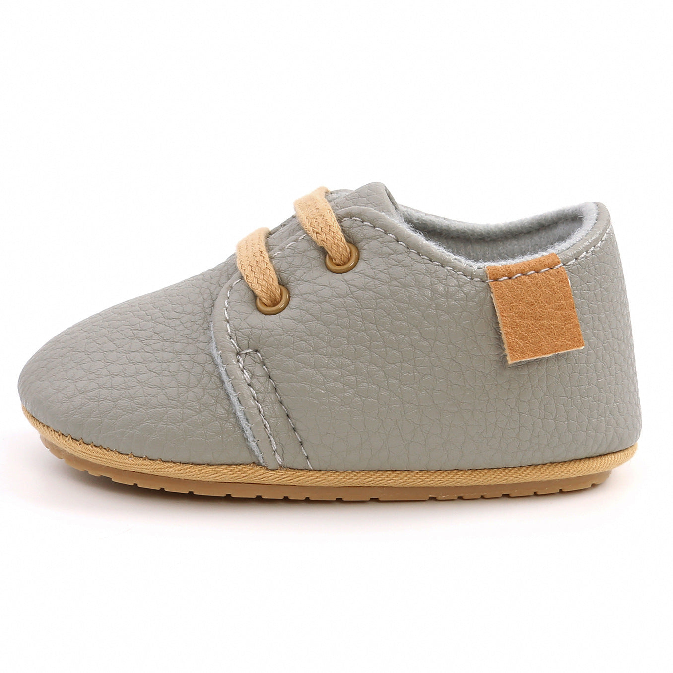 Soft Leather Baby Shoes