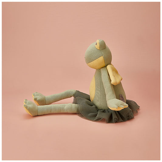 Ballerina Frog