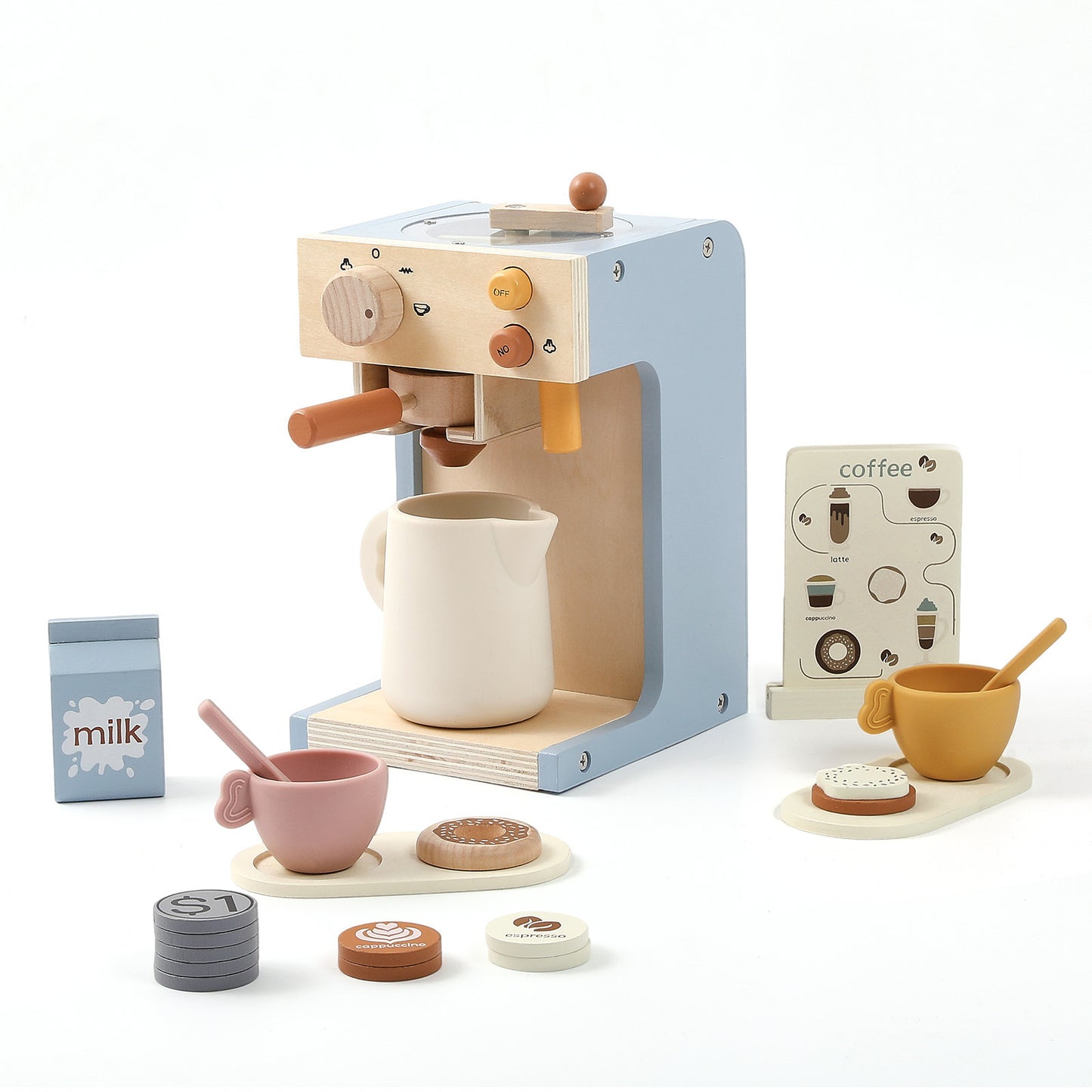 Mini Kitchen Coffee Machine