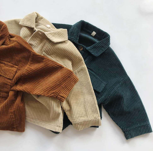 Kids Corduroy Jacket