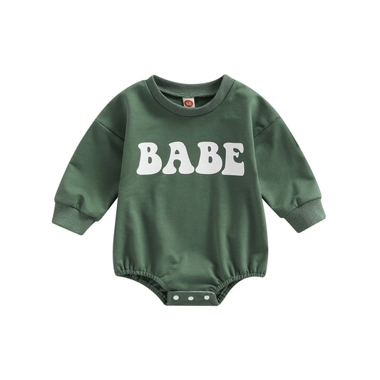 Babe Crawlsuit