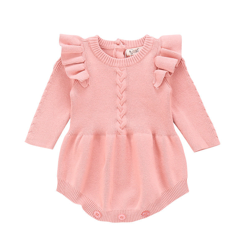 Baby Ruffle Romper