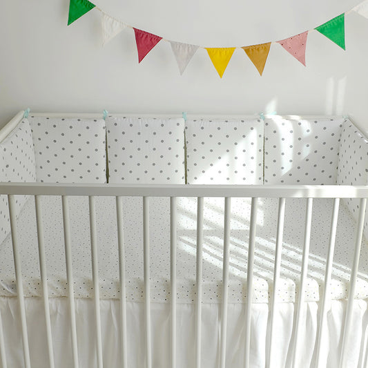 Cotton Cot Bumper