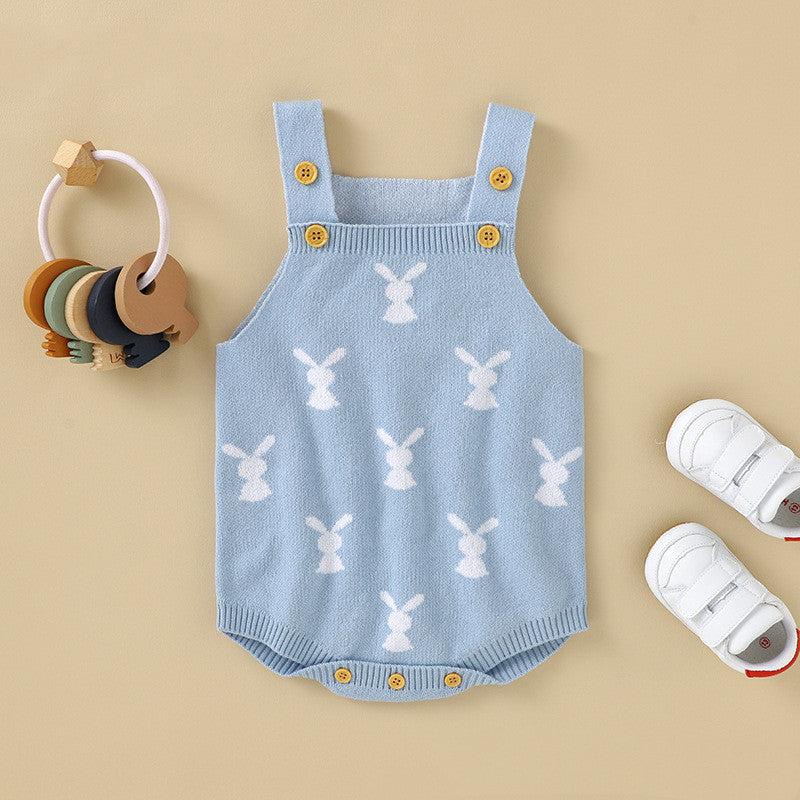 Bunny Romper Suit