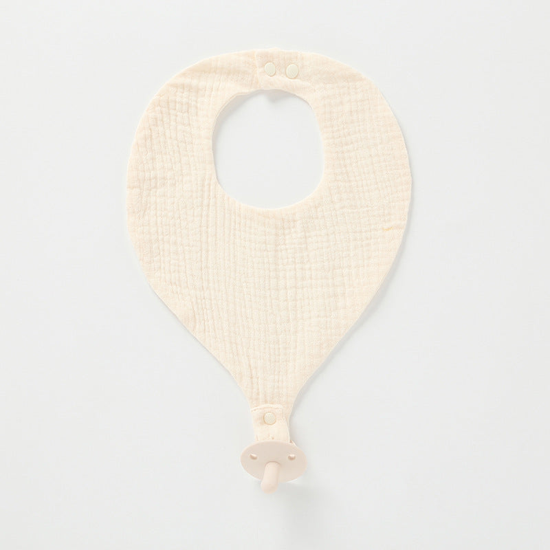 Pacifier Dribble Catcher