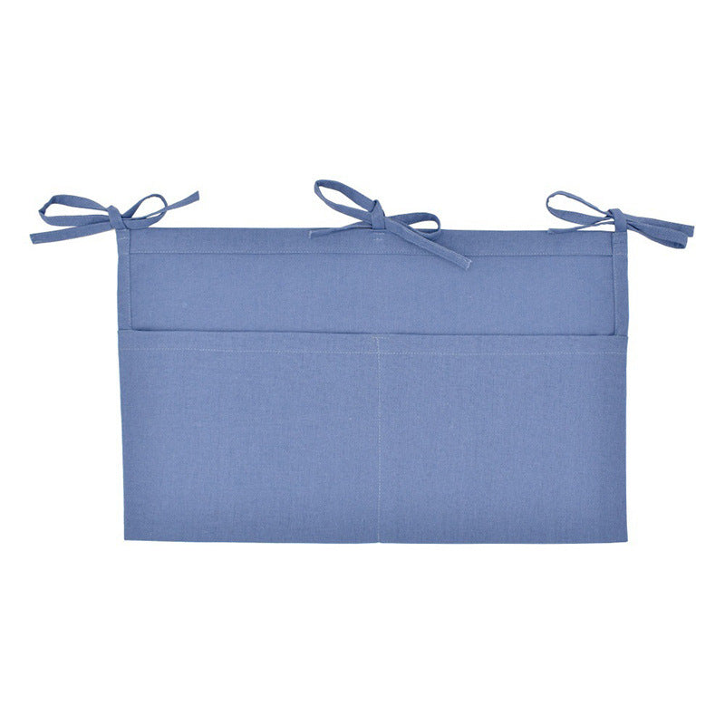 Linen Baby Hanging Bag