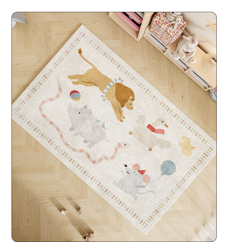 The Nursery Rug
