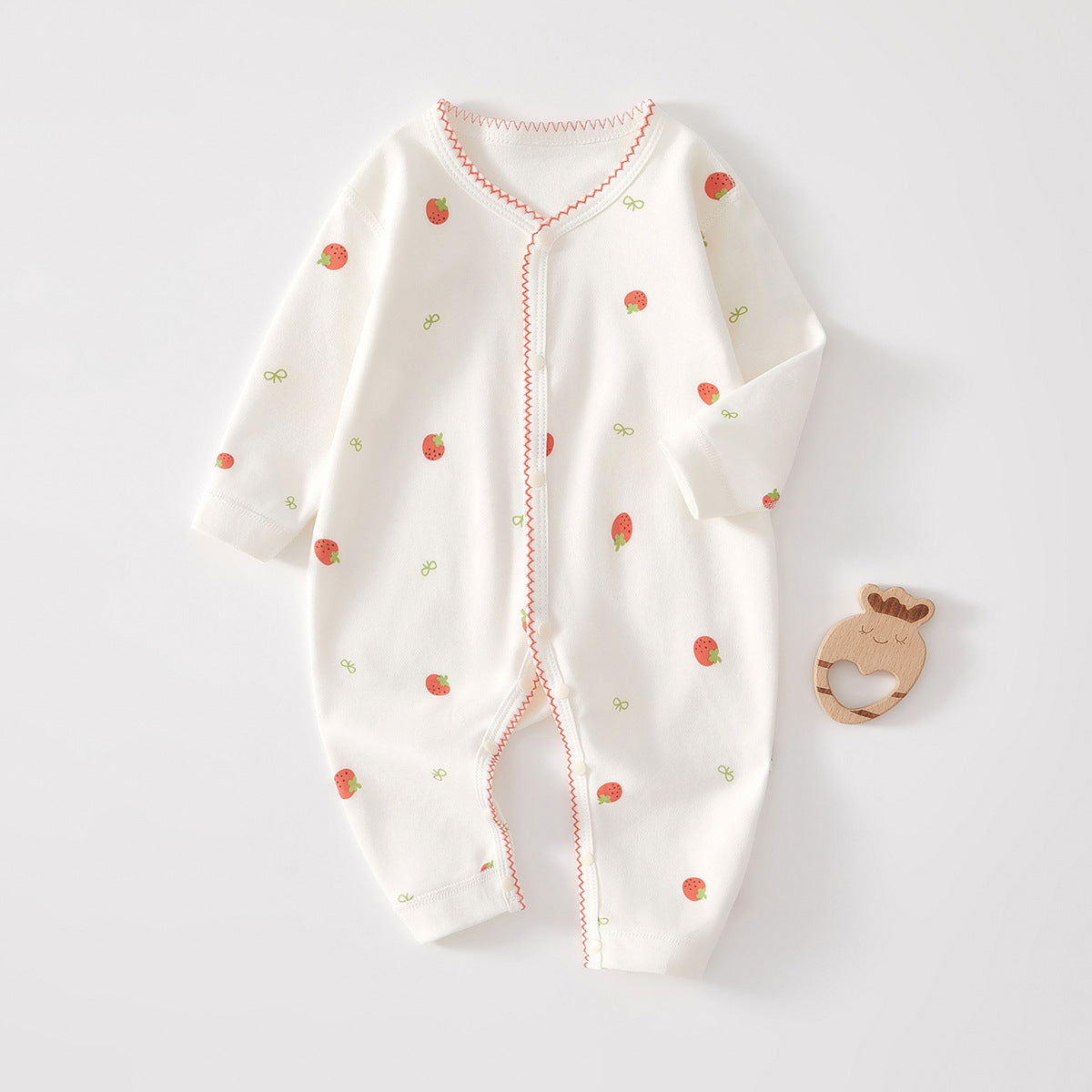 Pure Cotton Jumpsuit