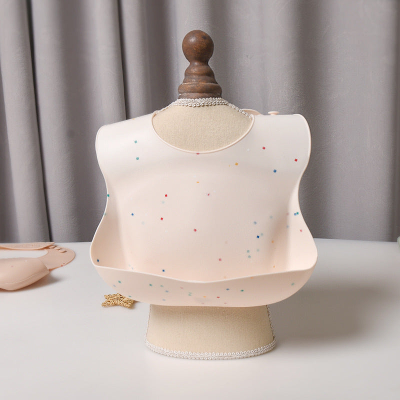 Silicone Baby Bib