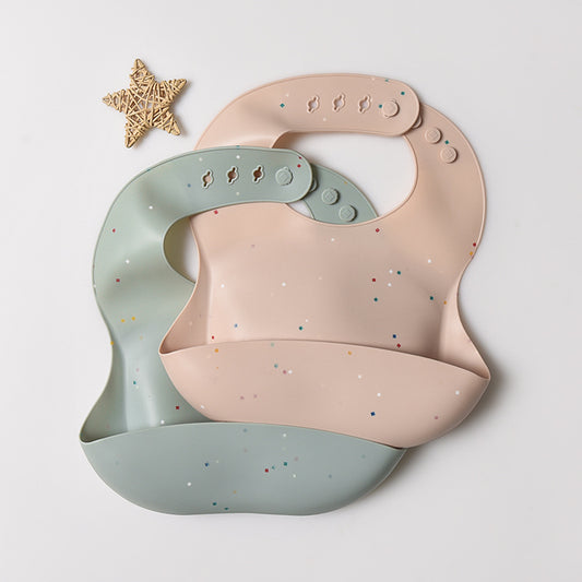 Silicone Baby Bib