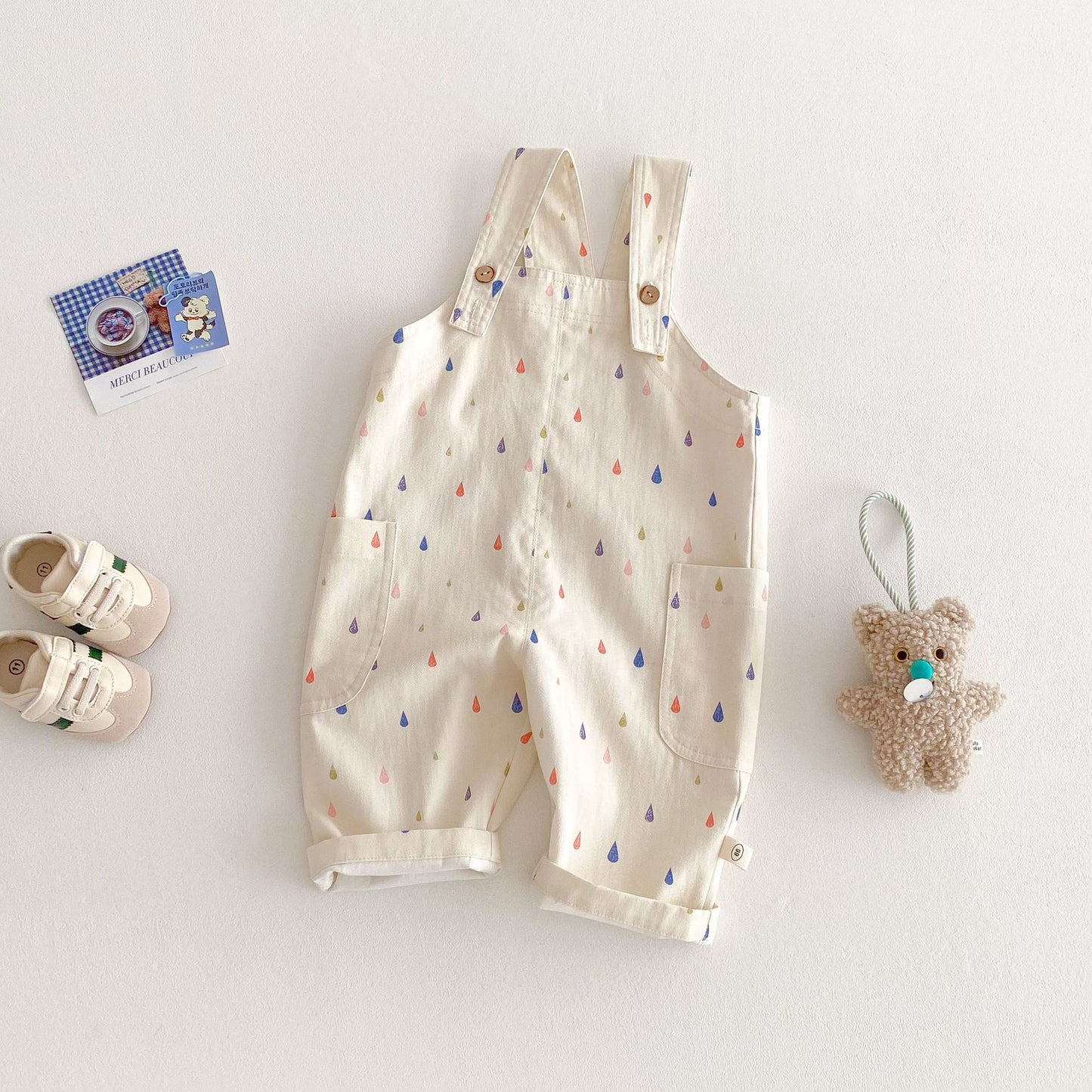 Circus Overalls