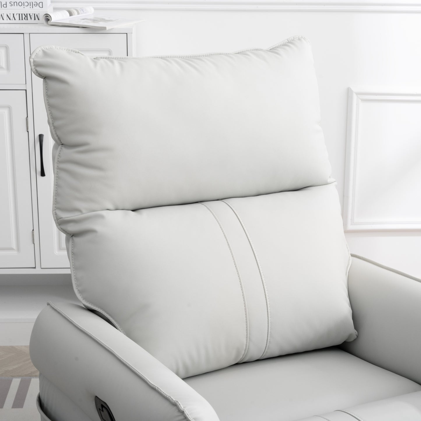The Glider - Nursery Chair