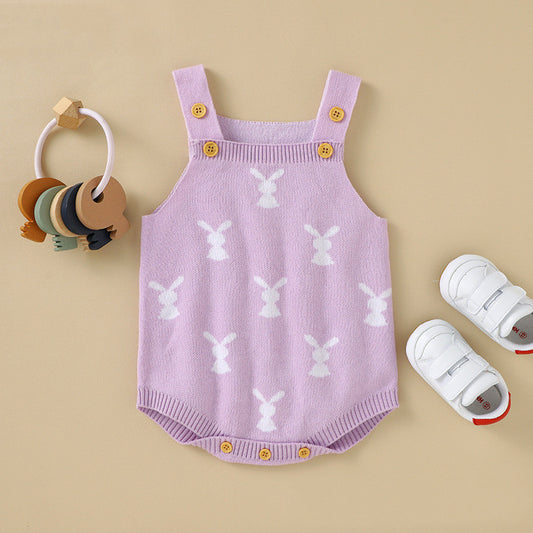 Bunny Romper Suit