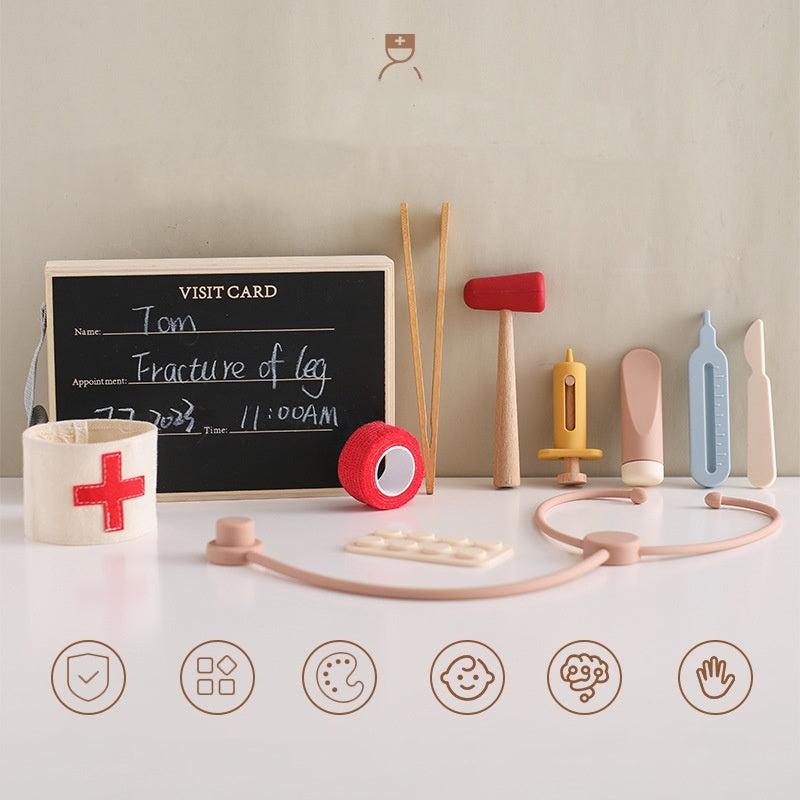 Little Doctor Toy Set