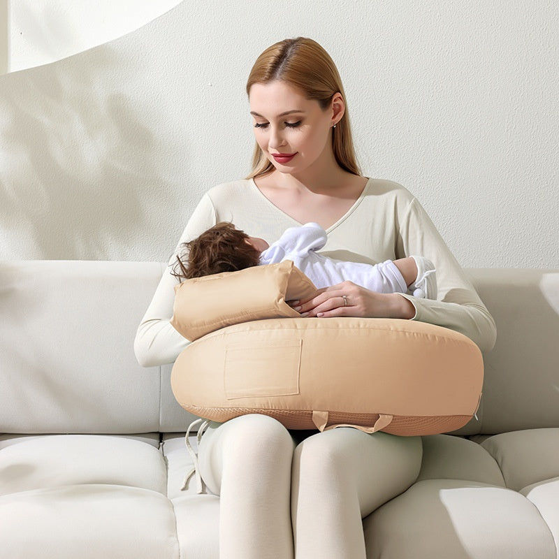 Nursing Pillow with Waist Support