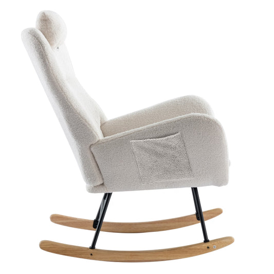 The Teddy - Rocking Chair For Nursery