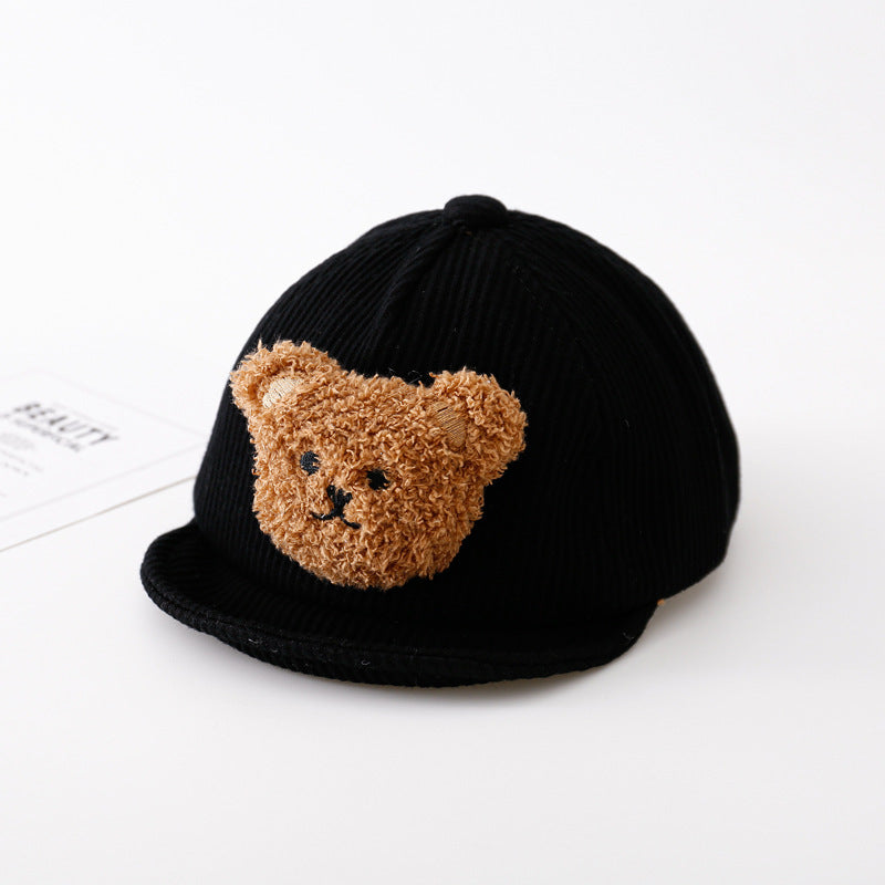 Teddy Cap