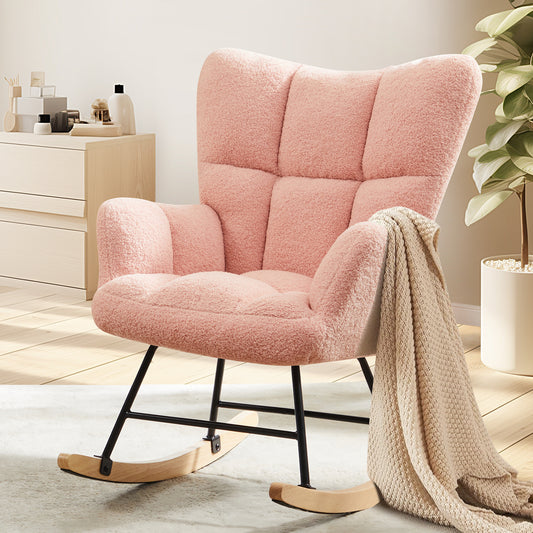 The Cloud - Nursery Rocking Chair
