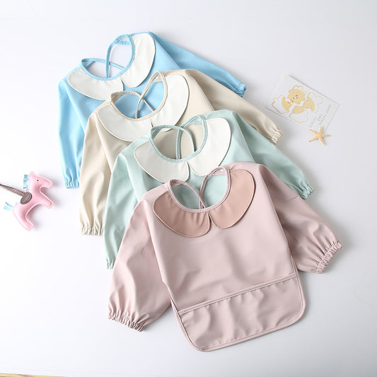 Long Sleeve Collar Bib