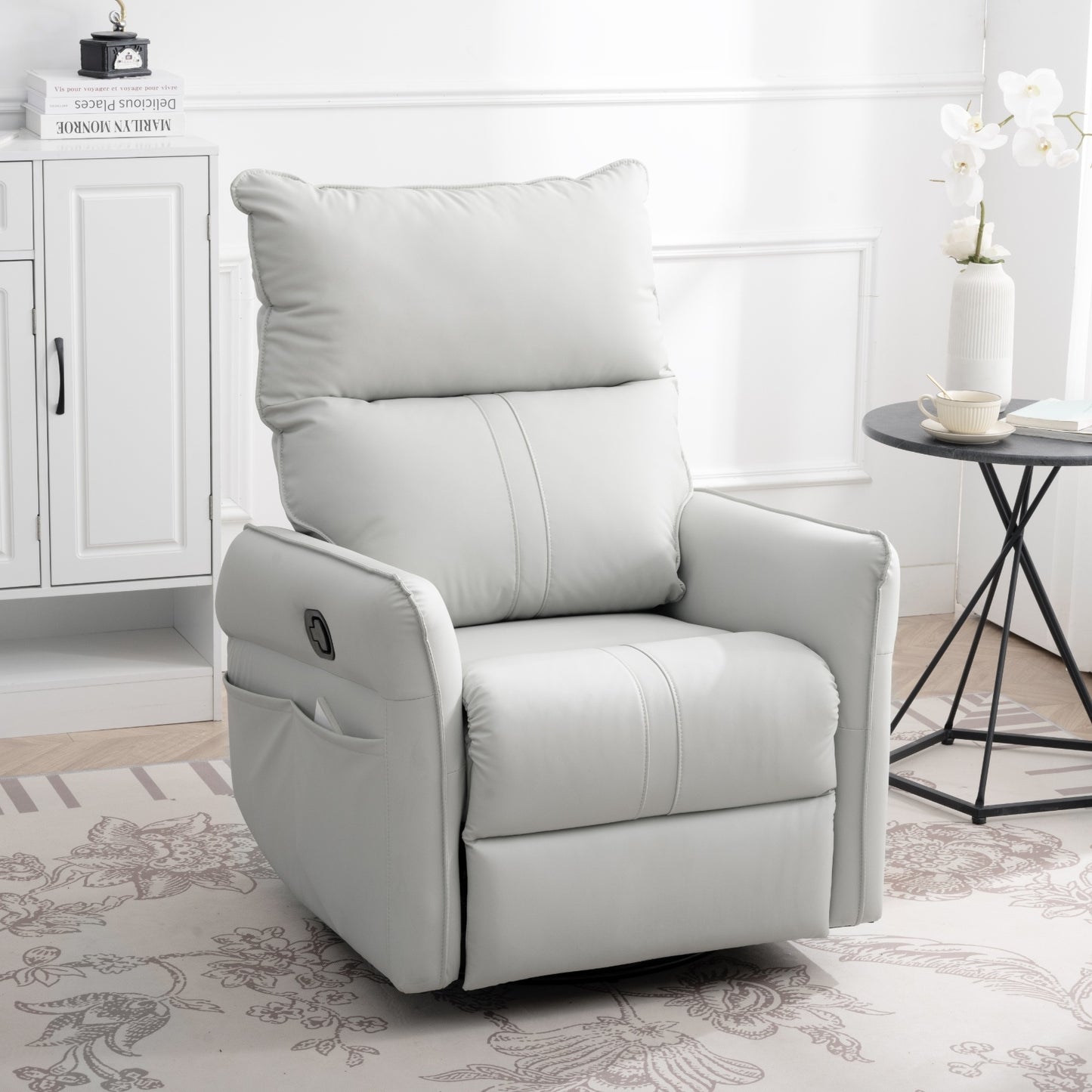 The Glider - Nursery Chair