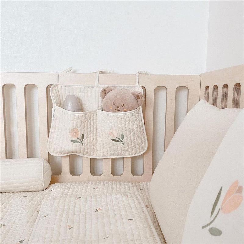 Quilted Storage Hanging Bag