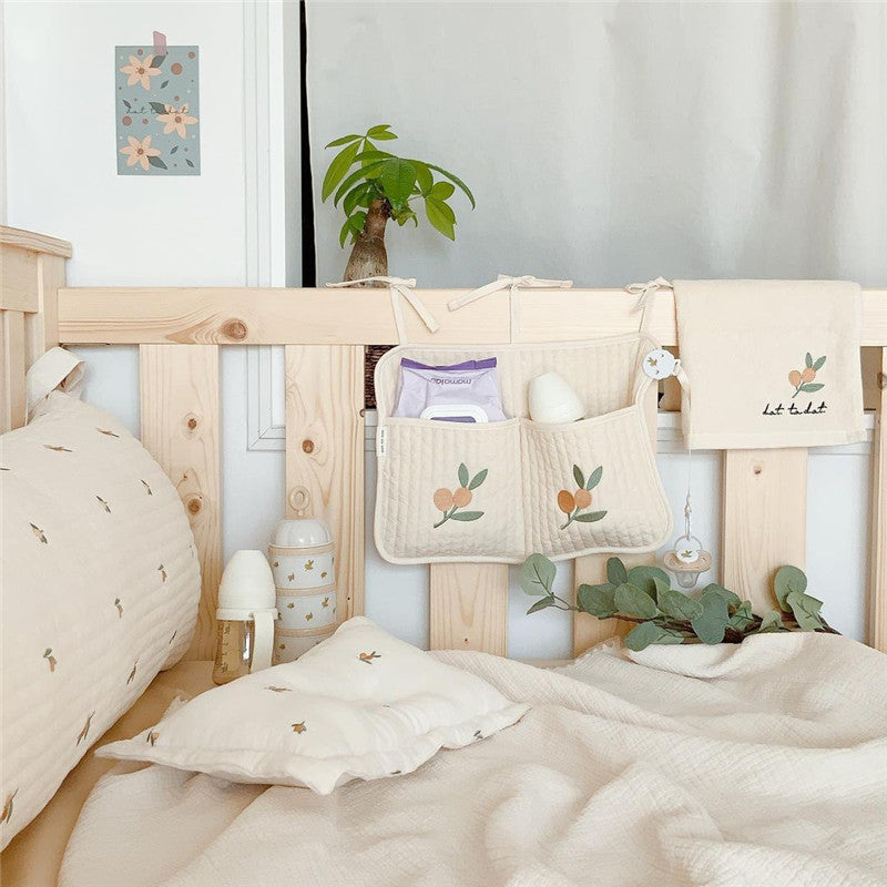 Quilted Storage Hanging Bag