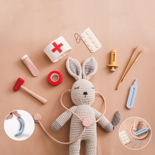 Little Doctor Toy Set