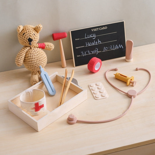 Little Doctor Toy Set