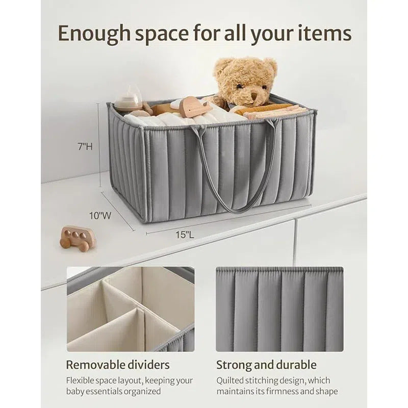 Diaper Storage Bag