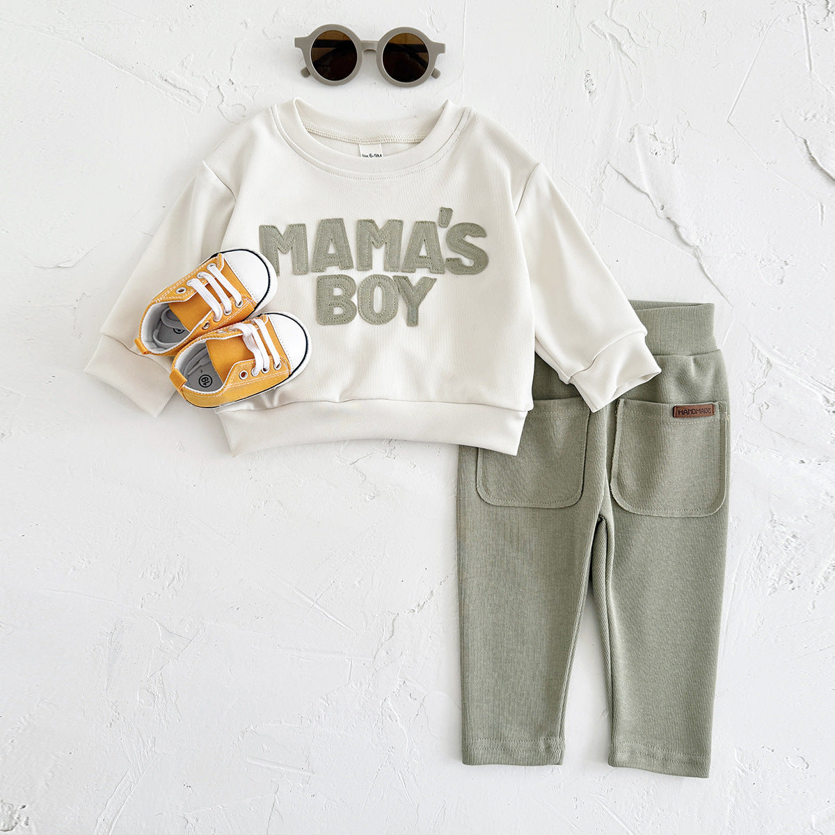 Mama's Boy Set